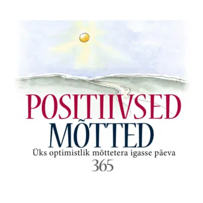 Raamat 365 positiivset mõtet
