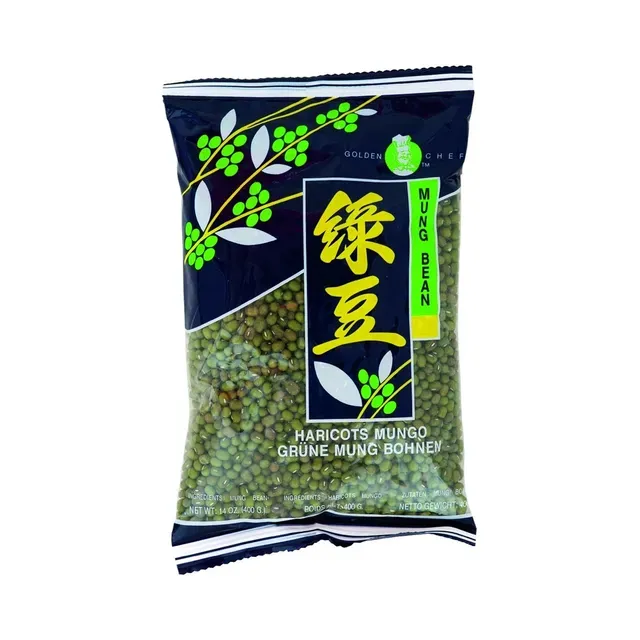 Rohelised mungoad, GOLDEN CHEF, 400 g