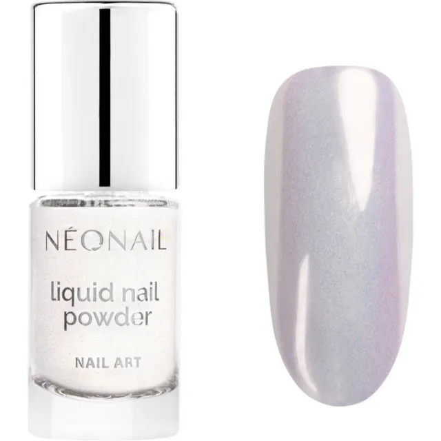 NEONAIL Nail Art Liquid Nail Powder Kumav puuder küüntele varjund 04 Chameleon 6.5 ml