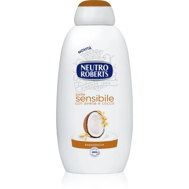 Neutro Roberts Avena e Cocco Dušigeel toitva toimega 600 ml