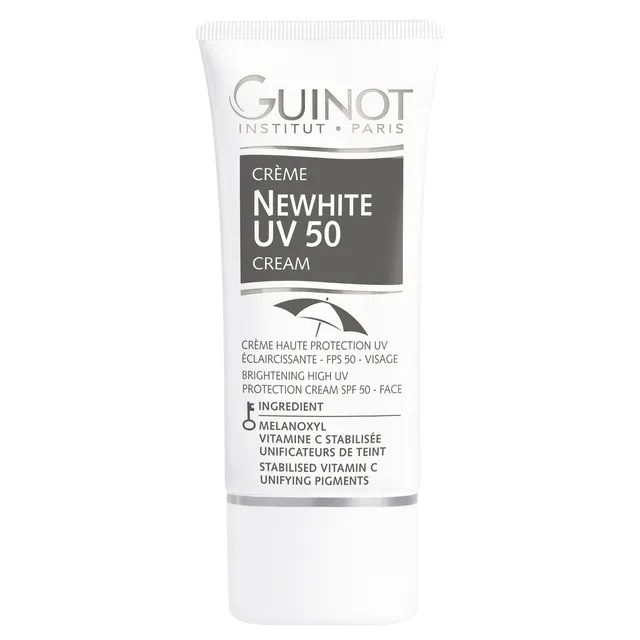 GUINOT Newhite UV Protection Cream SPF50 30ml