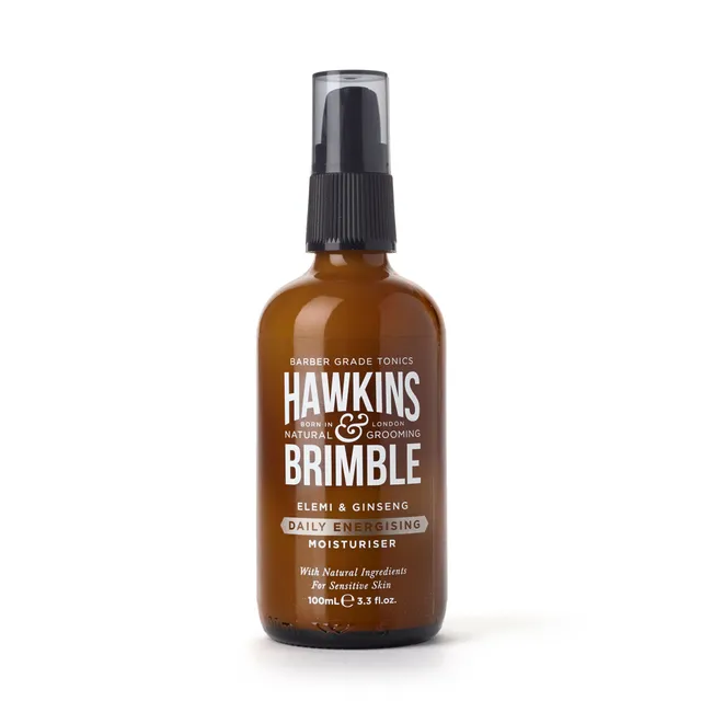 Hawkins & Brimble Natural Daily Moisturiser