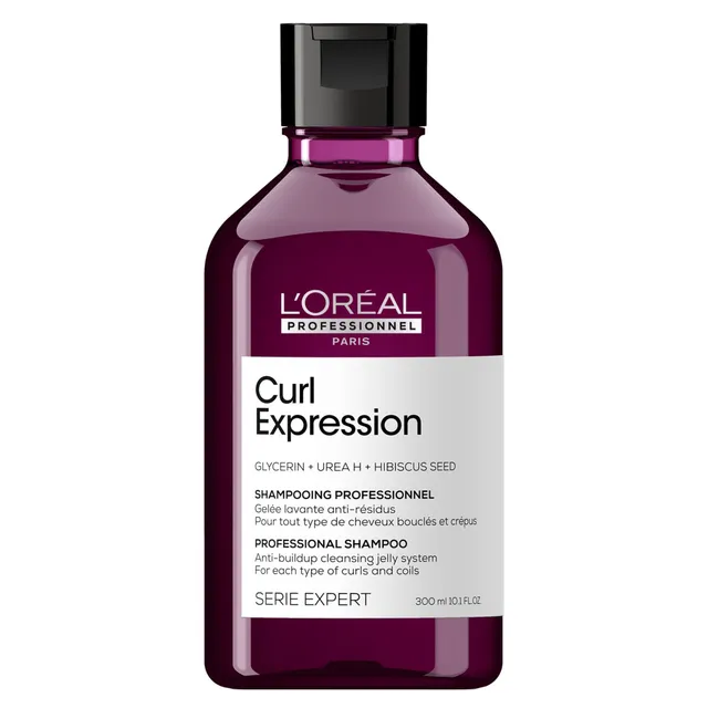 L'OREAL PROFESSIONNEL Curl Expression Cleansing Jelly Shampoo 300ml