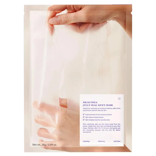 DR. ALTHEA Jelly Seal Dewy Sheet Mask 28g