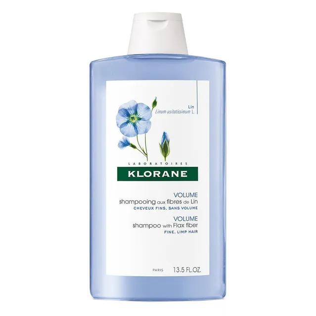 KLORANE Volume Shampoo With Flax Fiber 200ml
