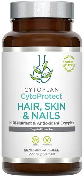 Juuste, naha ja küünte toidulisand „Cyto Protect“