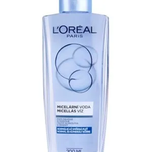 Loreal Paris mitsellaarvesi normaalsele ja kombineeritud nahale 200ml