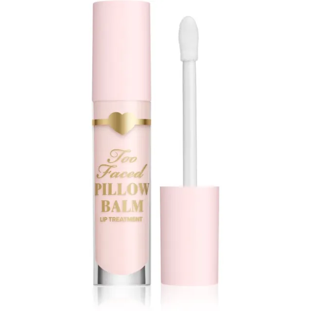 Too Faced Hangover Pillow Balm Niisutav huulepalsam huultele volüümi andmiseks varjund Original 6 ml