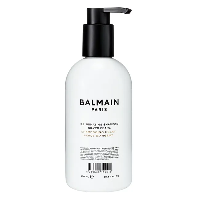 Illuminating Shampoo Silver Pearl kirgastav šampoon hõbedase kumaga 300ml