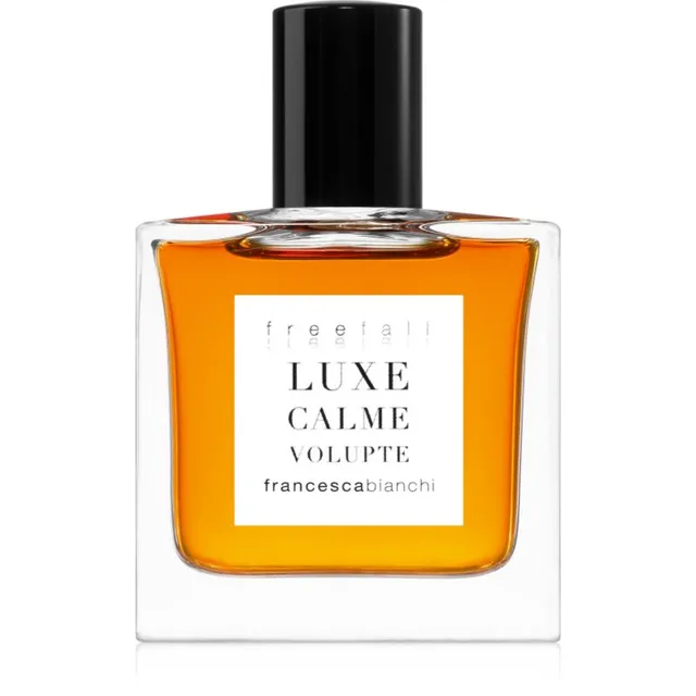 Francesca Bianchi Luxe Calme Volupte parfüümiekstakt unisex 30 ml