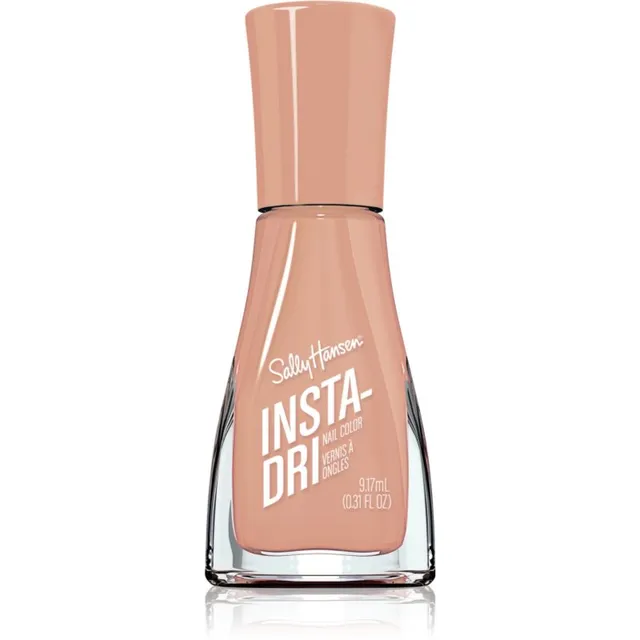 Sally Hansen Insta Dri Kiirkuivav küünelakk varjund 138 Instant Coffee 9,17 ml