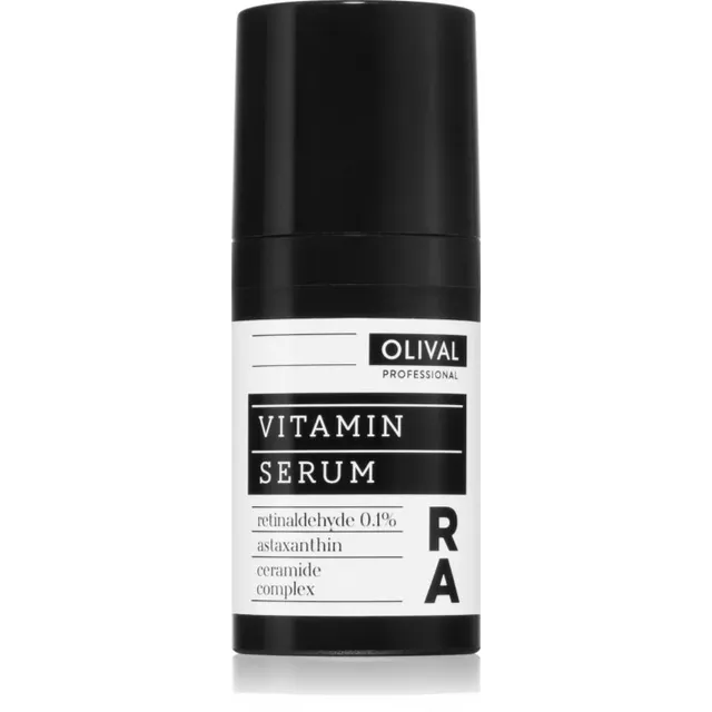 Olival Professional RA Kontsentreeritud näoseerum vitamiinidega 30 ml