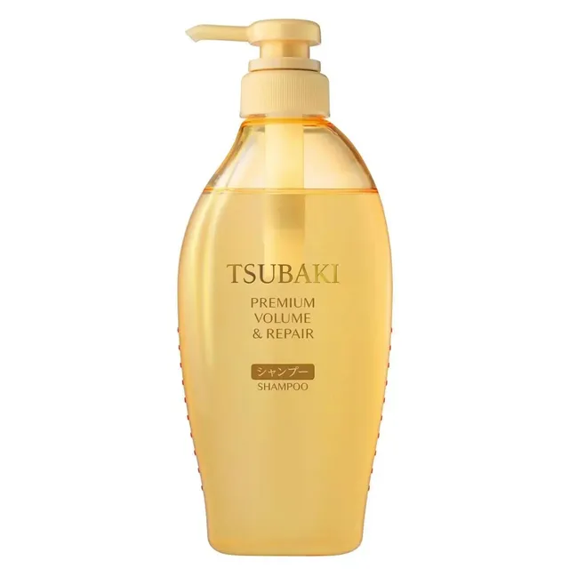 SHISEIDO Tsubaki Premium Volume & Repair Shampoo 450ml