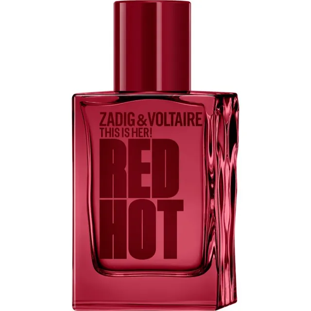 ZADIG&VOLTAIRE THIS IS HER! RED HOT Parfüümvesi naistele 30 ml