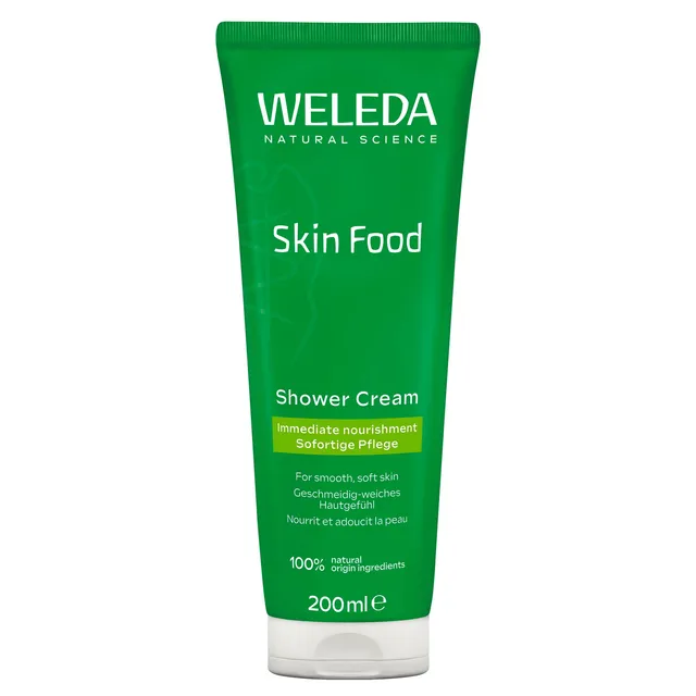 WELEDA Skin Food Shower Cream 200ml