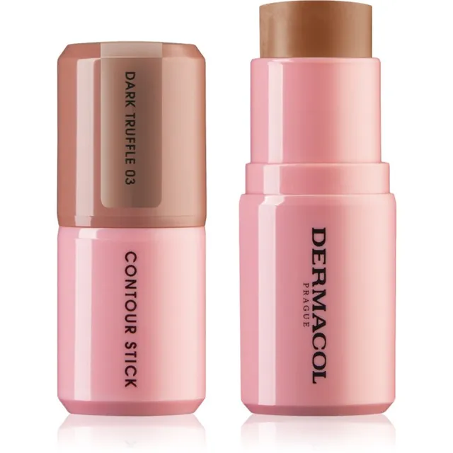 Dermacol Beauty Stick Contour Kontuurpulk varjund 03 Dark Truffle 7 g