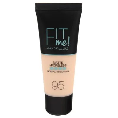Jum.kreem Maybelline FM Matt 95 Porcel.
