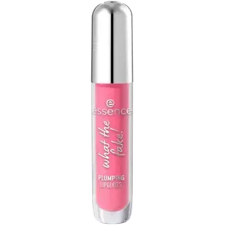 Essence huuleläige What the Fake! Plumping Pink About It 102