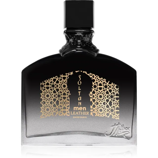 Jeanne Arthes Sultan Men Leather tualettvesi meestele 100 ml