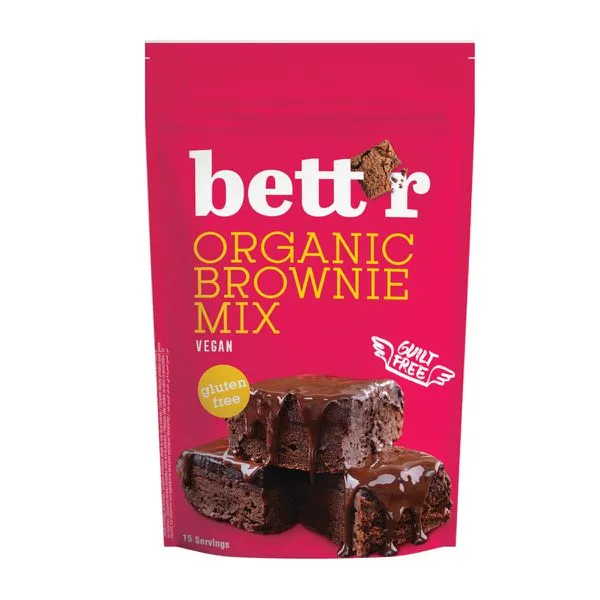 Koogisegu BROWNIE, ökoloogiline