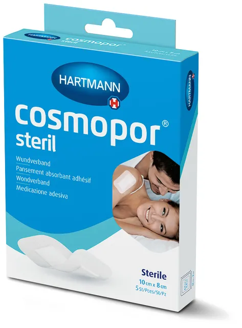 COSMOPOR 8X10CM N5