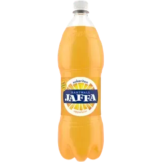 Karastusjook Jaffa suhkruvaba magusainetega, HARTWALL, 1,5 l