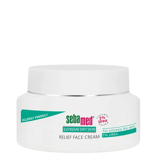 SEBAMED Extreme Dry Skin Relief Face Cream 50ml