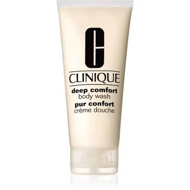 Clinique Deep Comfort™ Body Wash Õrn dušikreem kõigile nahatüüpidele 200 ml