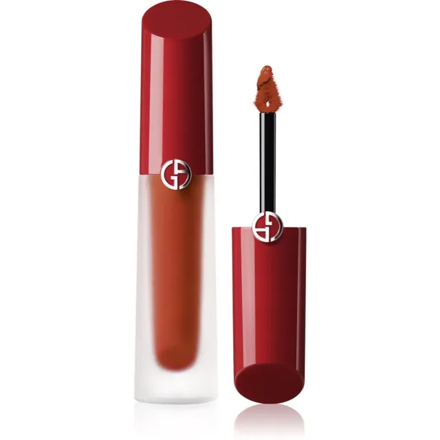 Armani Lip Maestro Satin Niisutav matt vedelhuulepulk varjund 04 Live Concert 6.5 ml