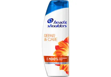 Šampoon HEAD&SHOULDERS Repair&Care 400ml