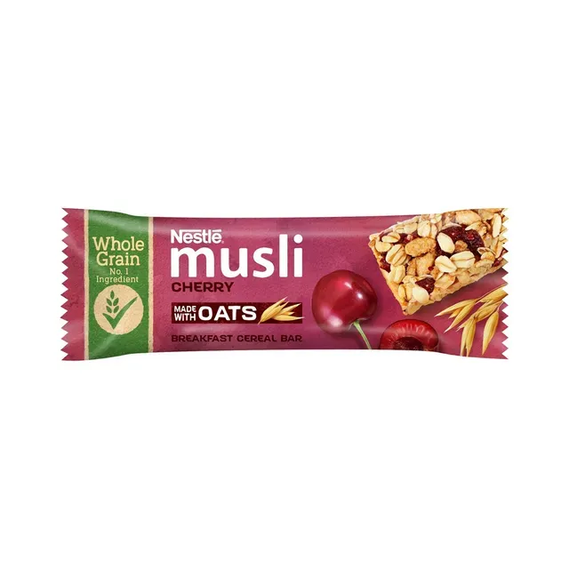 Kirsi müslibatoon, NESTLÉ, 35 g