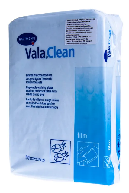 PESUKINNAS VALACLEAN FILM N50