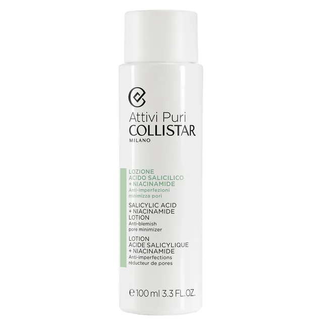 COLLISTAR Pure Actives Salicylic Acid + Niacinamide Lotion 100ml