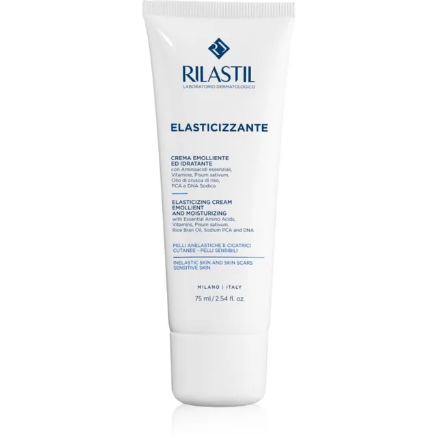 Rilastil Elasticizzante Taastav kreem naha taastumiseks 75 ml