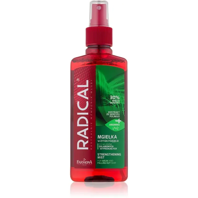 Farmona Radical Hair Loss Tugevdav lakk nõrkadele juustele 200 ml
