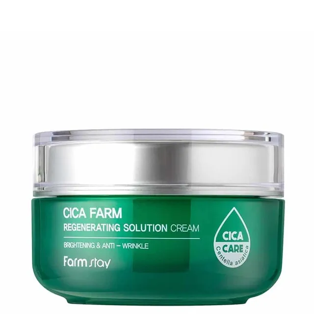 FARM STAY Cica Farm Regenerating Solution Cream 50ml