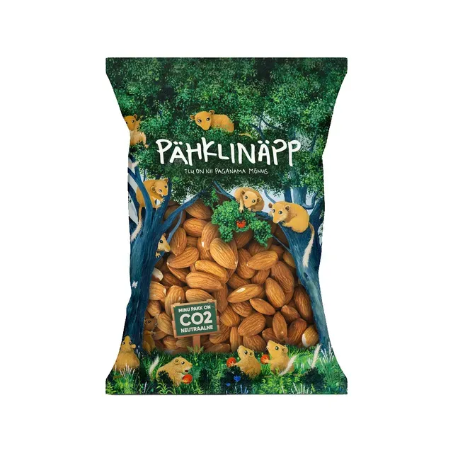 Suur mandel, PÄHKLINÄPP, 500 g