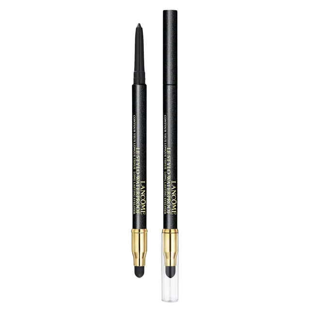LANCOME Le Stylo Waterproof Eyeliner No.01 Noir Onyx 0.35g