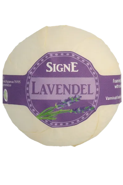 Vannivaht vahupall LAVENDEL