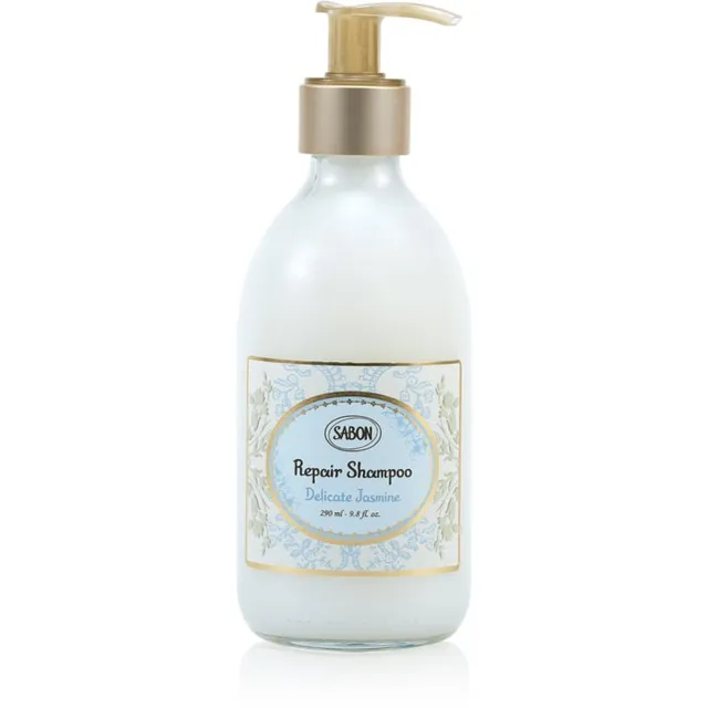 Sabon Delicate Jasmine Taastav šampoon 290 ml