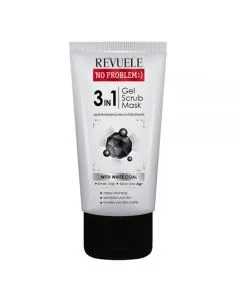 Näopesugeel-mask kooriv 3in1 150ml