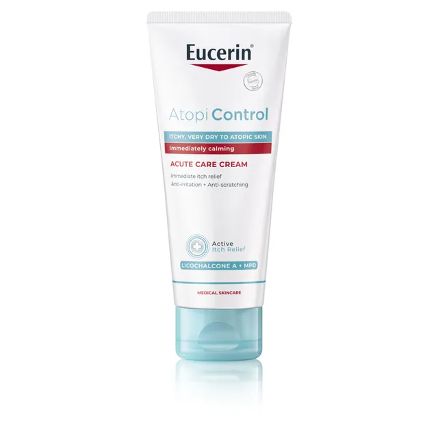 EUCERIN ATOPICONTROL ACUTE HOOLDUSKREEM 100ML
