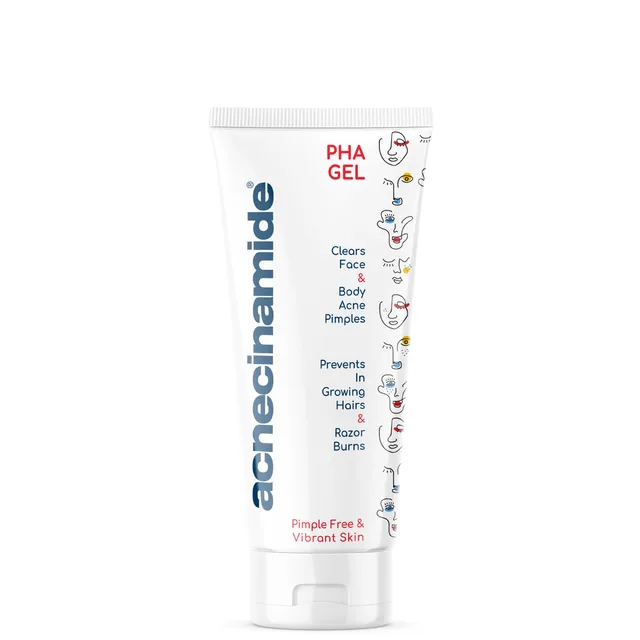 Acnecinamide PHA Gel
