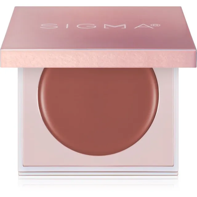 Sigma Beauty Blush Kreemjas põsepuna varjund Cor-de-Rosa 4,5 g