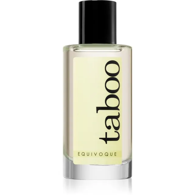 RUF Taboo EQUIVOQUE for him and her tualettvesi unisex 50 ml