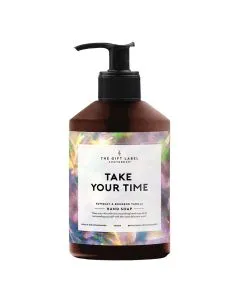 Kätepesuseep Take Your Time 400ml