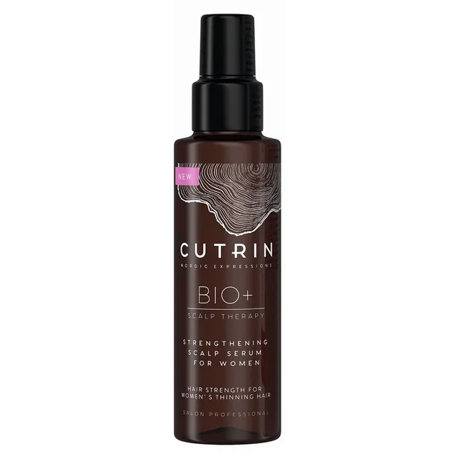 CUTRIN Bio+ Strengthening Scalp Serum For Women 100ml
