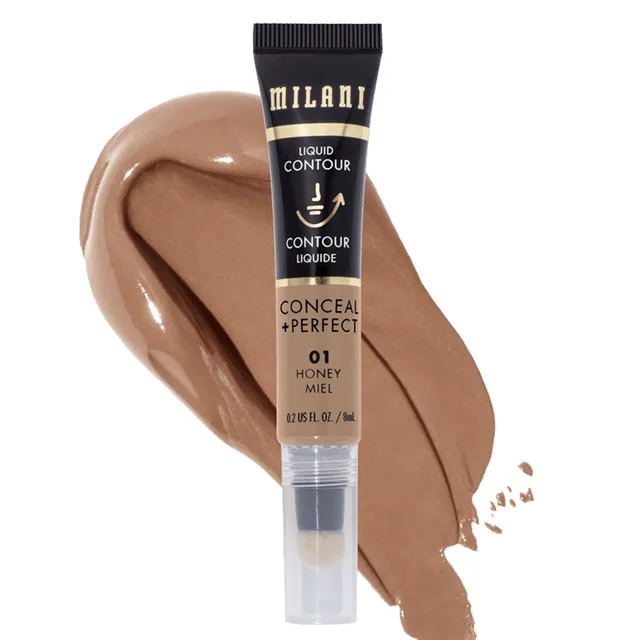 MILANI Concealer+Perfect Facelift Liquid Contour No.01 Honey 8ml
