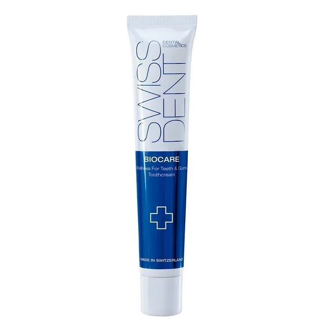 SWISSDENT Biocare Toothpaste 50ml