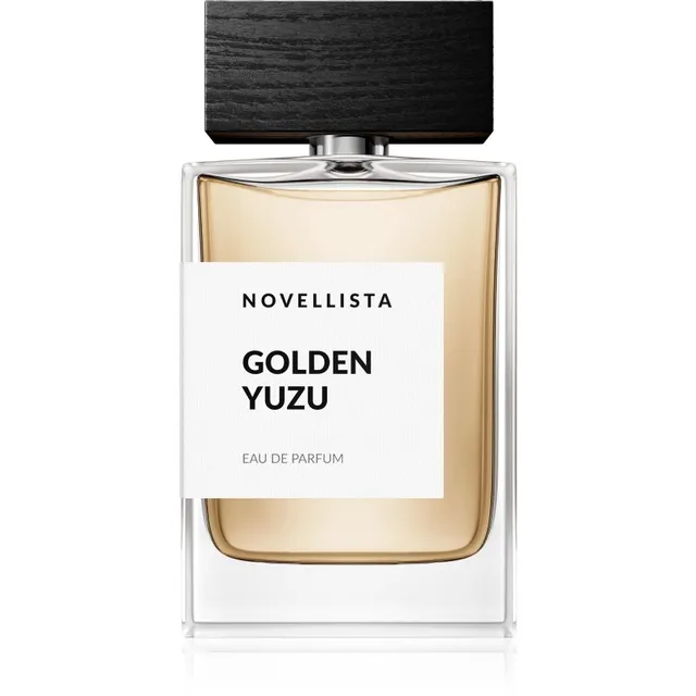 NOVELLISTA Golden Yuzu Parfüümvesi unisex 75 ml